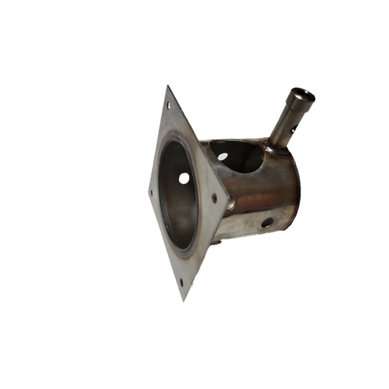 DIRECT IGNITER Stainless STEEL BURN/FIRE POT TRAEGER 7 Holes Durable