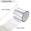 RATCHROLL 1 Roll Universal Air-Release Adhesive Pinstripe Tape Holographic Automotive