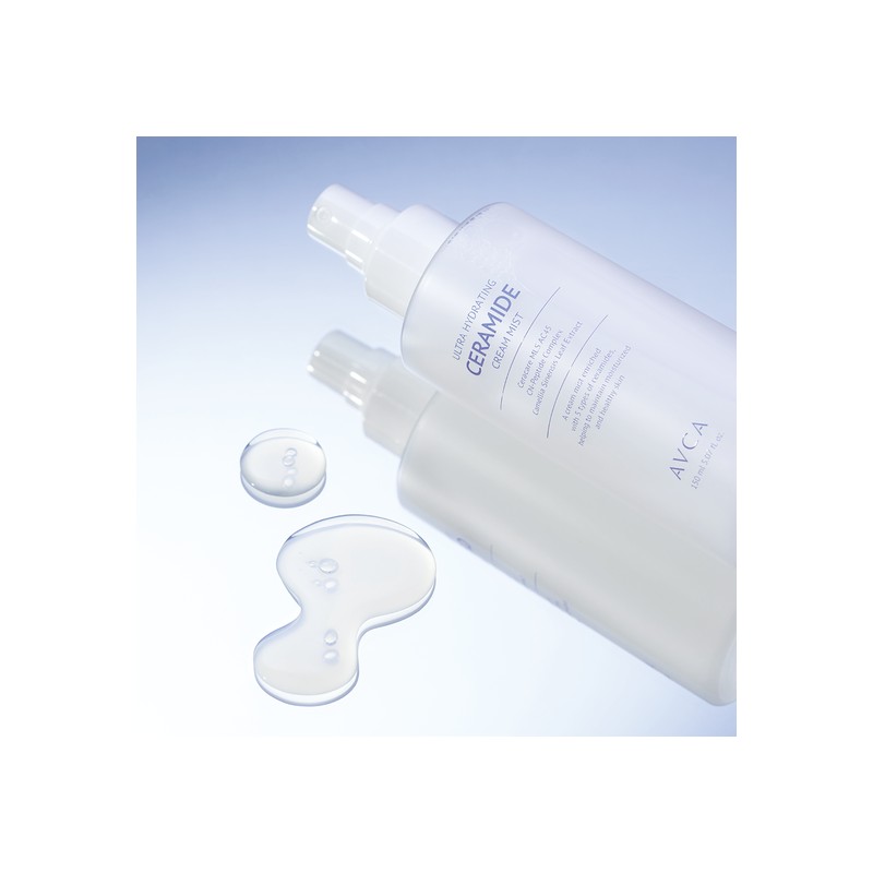 Abka Ultra Ceramide Cream Mist 150ml / 아브카 울트라 세라마이드