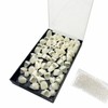 1 Box False Teeth Crown Repair Kit Dental Anterior Veneers