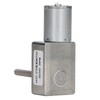 DC Reduction Motor Stable Low Noise Low Loss Lightweight Worm