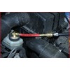 KS Tools 160.0713 Bleed nozzle Euro adapter E 20 with