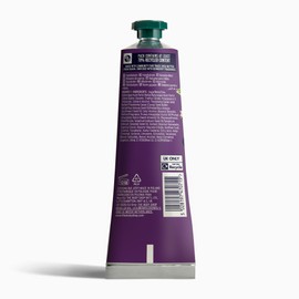 The Body Shop Dewberry Hand Balm (1x 30ml) Intensive Moisturising Hand Cream for Soft Skin, Fruity and Floral Scented Vegan Formula with Shea Butter, 96-Hour Moisture, Fast-Absorbing and Non-Greasy