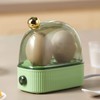 Egg Steaming Device Electric Auto Shut Off Cooker Mini Multi