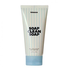 NEW SENNOK Shiny Everyday Treatment 180ml 1 of 2 types Soap Clean Soap Baby Blusher / NEW 센녹 샤이니 에브리데이 트리트먼트180ml 2종중택1 솝클린솝베이비블러셔