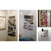 CONEJO MODA Porta Decorativas Madera Sólida Collage Pared De Fotos