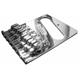 Babicz Telecaster Bridge Chrome (FCHTELECHP)