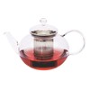 Trendglas Jena Miko Tea Pot Classic Design with Stainless Steel