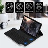 Tab S9 Series Tablet Protective Case With Keyboard And Mice