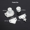 #560 Universal Roller Shade Replacement Parts, Roller Blind Fitting Repair