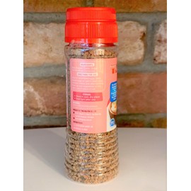 1 Pack - Black Pepper Salt - Muoi Tieu Den - 3.5 Oz