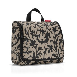 Reisenthel toiletbag Kosmetiktäschchen, 28 cm, 6 L, Baroque Taupe