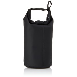 Taka Sangyo Dry Bag, 2L, Black, S-69, Black