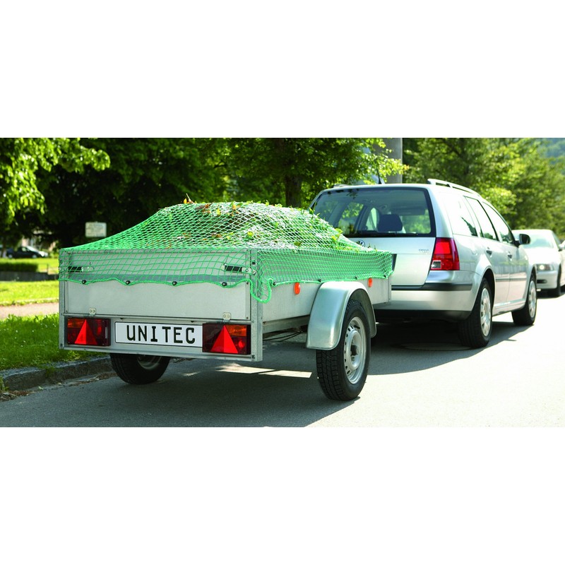 Unitec 10300 Load Securing Net 1.5 x 2.7 m