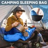 Compression Sack,Compression Stuff Sack, Water-Resistant & Ultralight Sleeping Bag Stuff