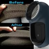 Rechargeable Fabric Shaver, Magictec Lint Remover Sweater Defuzzer Lints Fuzzs