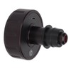 20mm Caliber Fascia Massager Head Hot Compress Promote Circulation Replacement