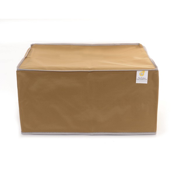 The Perfect Dust Cover, Tan Nylon Cover Compatible with Brother