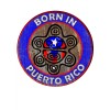 Carod PUERTO RICO FLAG, PR STICKER-DECAL,
