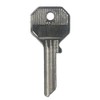 Ilco 62HB Key Blank ROLLS ROYCE/Bentley - "Ilco" Nickel Plated