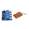 Power Supply Module 4 Channel 5V DC DC2.1 Type C