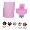 FOMIYES 3 Sets Cone Applicator Dropper Bottle for Hair Dye