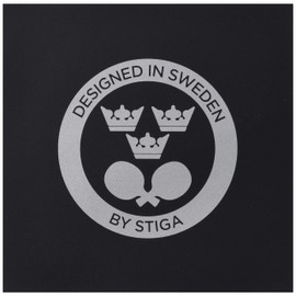 STIGA Designed in SWEDEN Table Tennis Rubber Suction Sheet 1926231801