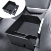 RUNROAD Center Console Tray for 2015-2026 Ford F150 /2017-26 F250