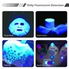 LIGHTFE Black Light D11A 395nm UV Flashlight with LG LED