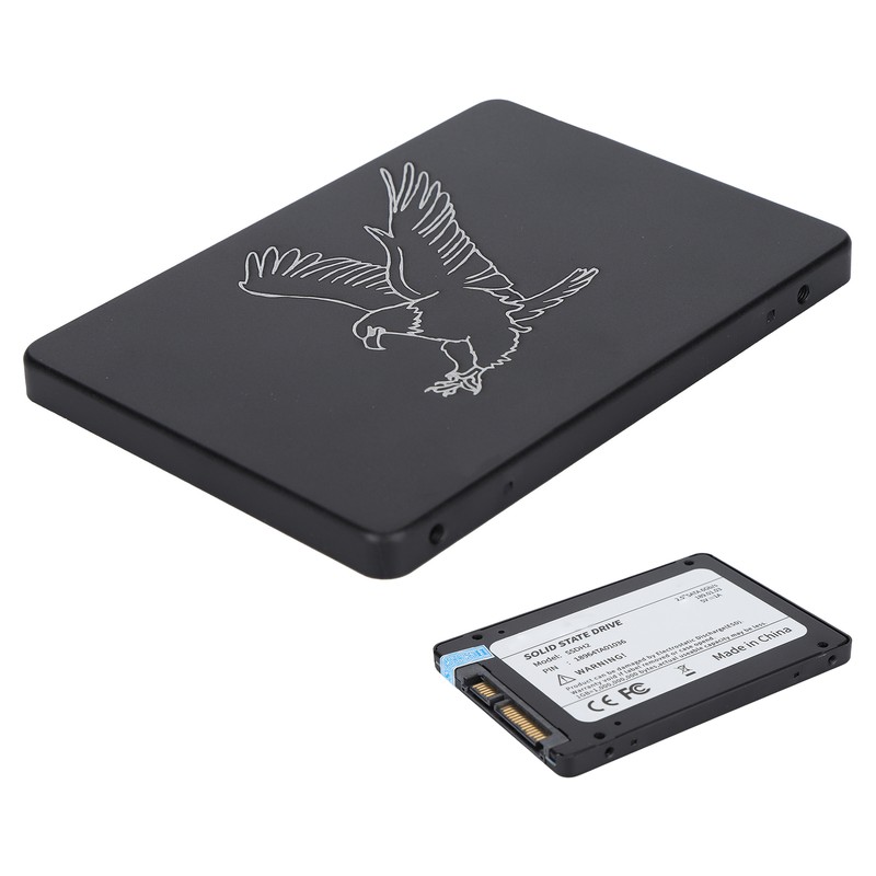 Hsthe Sea Mobile Solid State Disk Portable 2.5 Inch Metal