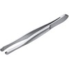 APOLINE Tweezers Round 8 cm Chrome-Plated Pack