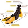 Shoe Stretcher Shoe Trees 2PCS 4-Way Adjustable Shoe Expander for