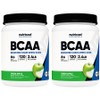 BCAA Powder 120 Servings Green Apple Flavor 2 Bottles, 1.084kg, 2 Pieces / BCAA 파우더 120회분 그린애플맛 2병, 1.084kg, 2개