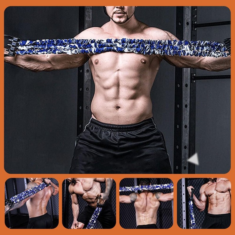 Pull Up Assist Band System Pull Up Assist with Handles