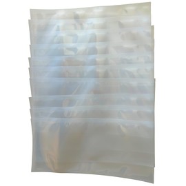 MAAJ 150 my vacuum bag, extra strong vacuum bag, 130 x 280 mm, sealing edge bag, PA/PE, made in Germany (100)