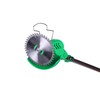 Manganese Stainless Steel Round Weed Wacker Saw Blade Attachments,Lawn Tool