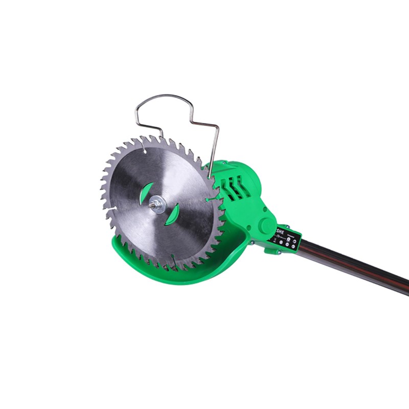Manganese Stainless Steel Round Weed Wacker Saw Blade Attachments,Lawn Tool