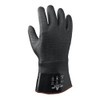 SHOWA 6781R-10, Insulated Neo Grab Glove, 12" Gauntlet, Large, Black,