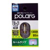 Nissei industrial POLARG room lamp P2920W 80 lumens T10 ×