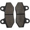 Unbranded Brake Pads for Kymco Nexxon 50 08-09/Nexxon 125 07-08/M3