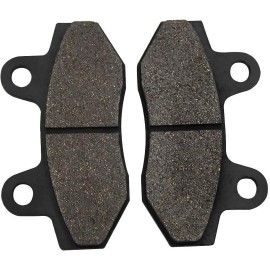 Unbranded Brake Pads for Kymco Nexxon 50 08-09/Nexxon 125 07-08/M3 125 06-07/MS3 250 06-12