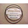 Wurlitzer Jukebox Turntable Belts, New Fits Models 3400 through 3800, 1050, 7500