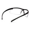 Pyramex Safety Ever-Lite Safety Glasses - Black, Photochromic