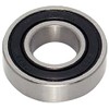 Peer Bearing 6203-2RLD 6200 Series Radial Bearings, 17 mm ID,