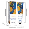 Crema Facial Hidratante 80g Piel Sensible