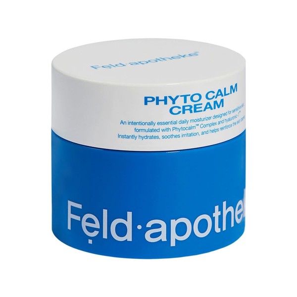 Feld Apotheke PHYTO CALM CREAM, Barrier-Strengthening Moisturizer, Soothing Hydration, Daily