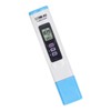 Water Testing Pen Multifunctional PH TDS EC Temperature Portable Automatic