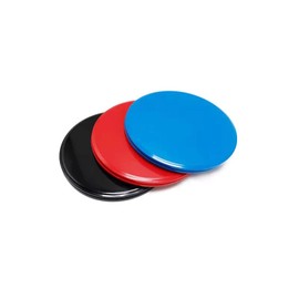 Dual Workout Gliders for Exercising - Core Sliders