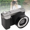 5K Digital Camera, 80MP WiFi Vlogging Camera for Photography with