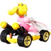 Hot Wheels GBG28 Mario Kart Princess Peach in Regular Kart